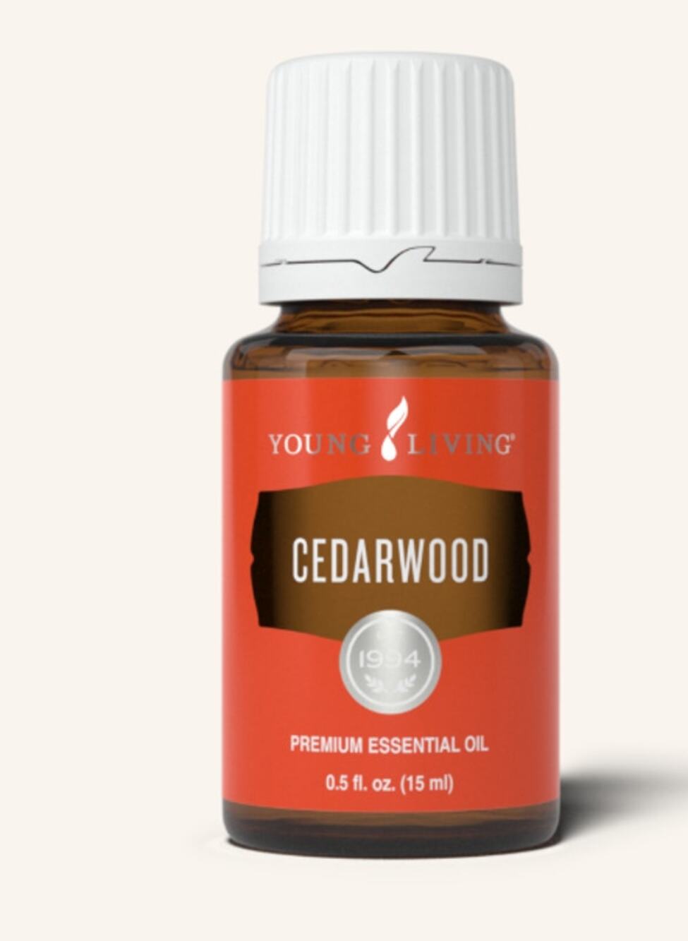 Cedarwood Essential Oil